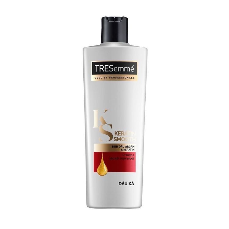 No. 2 - Dầu Xả TRESemmé Keratin Smooth - 3