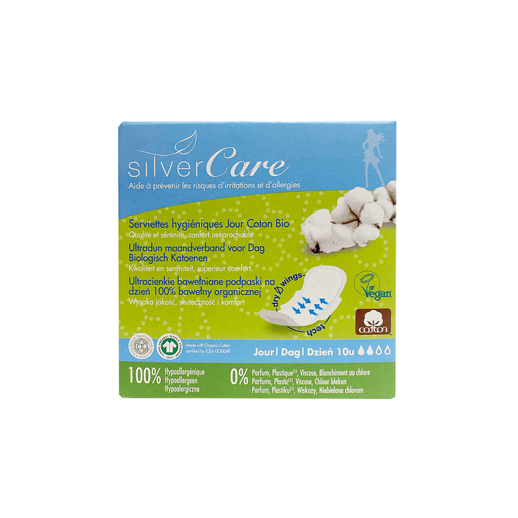 No. 1 - Băng Vệ Sinh Hàng Ngày Siêu Mỏng SilverCare - 4