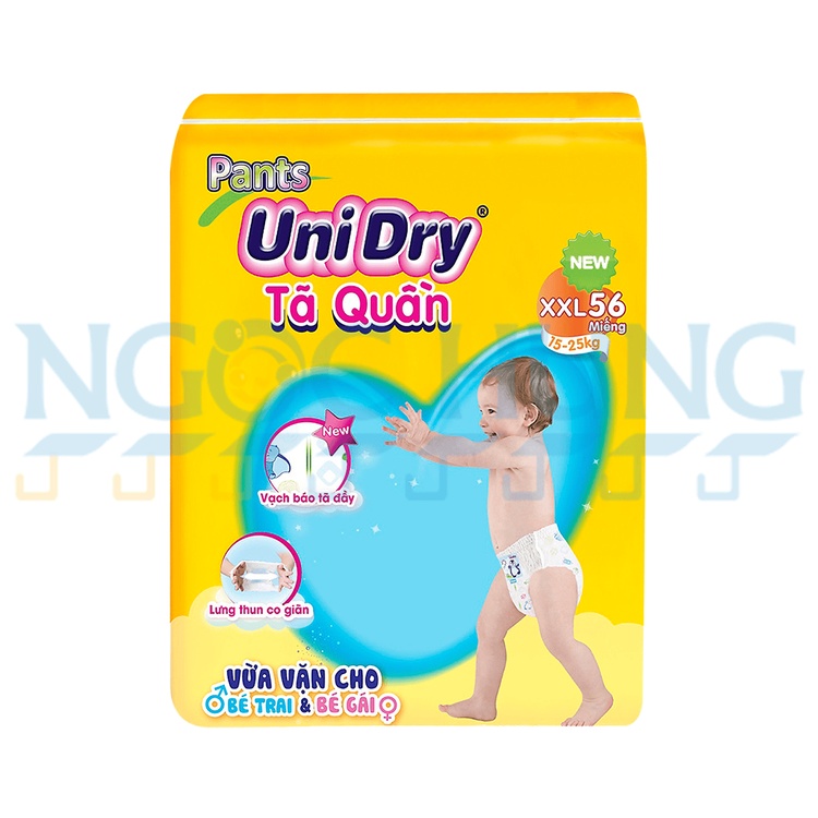 No. 7 - Tã Quần UniDry - 1