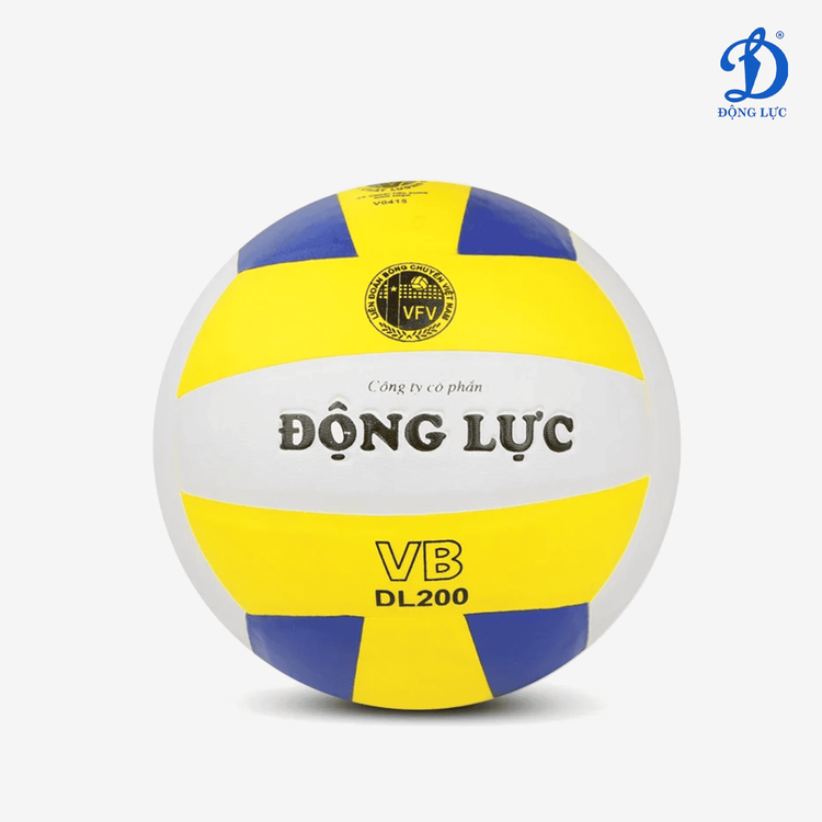 No. 7 - Quả Bóng Chuyền Động Lực DL200 - 1