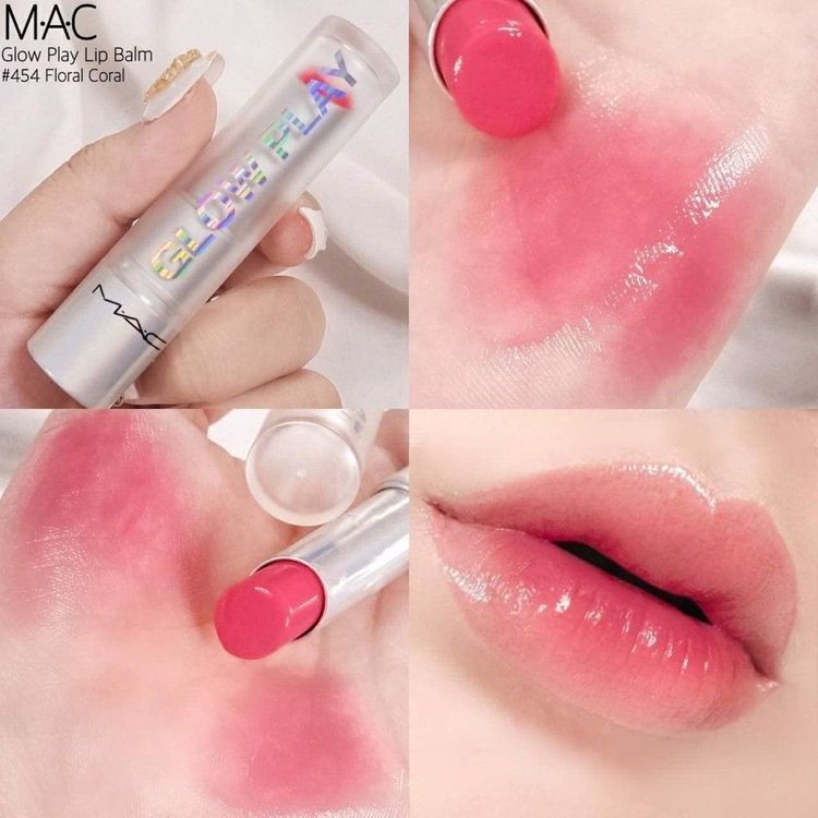 No. 7 - M.A.C Glow Play Lip Balm - 2