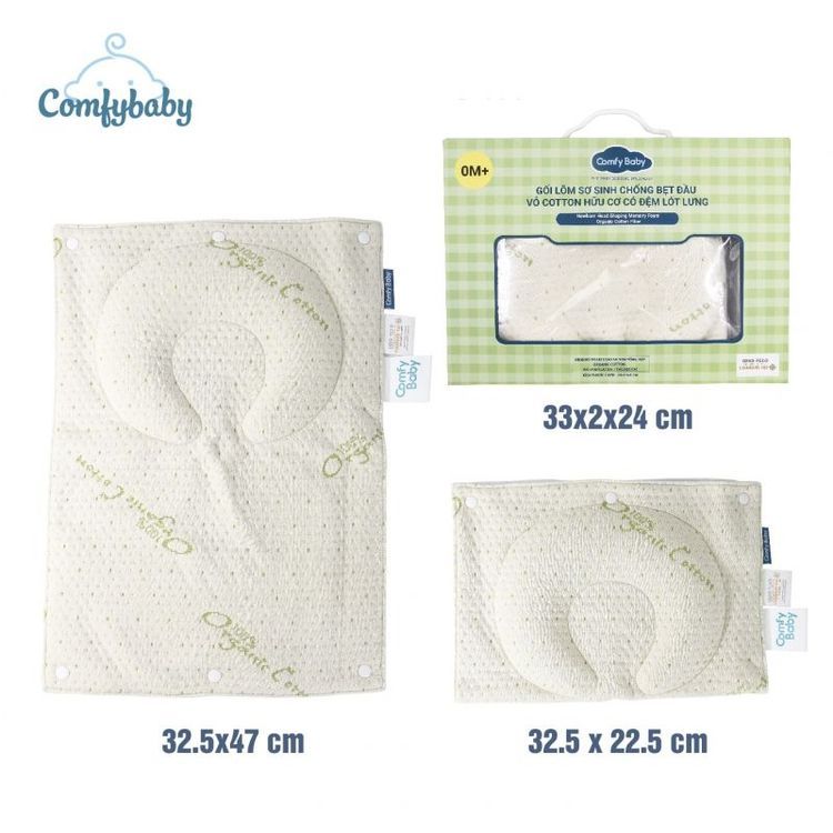 No. 4 - Gối Cho Con Bú Comfybaby 1220-N04A - 5