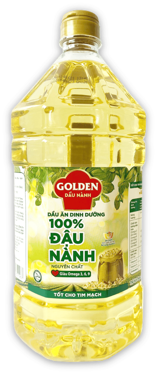 No. 7 - Dầu Đậu Nành Golden - 5