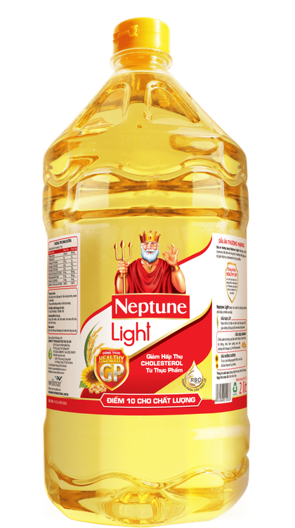 No. 5 - Dầu Ăn Neptune Light - 2