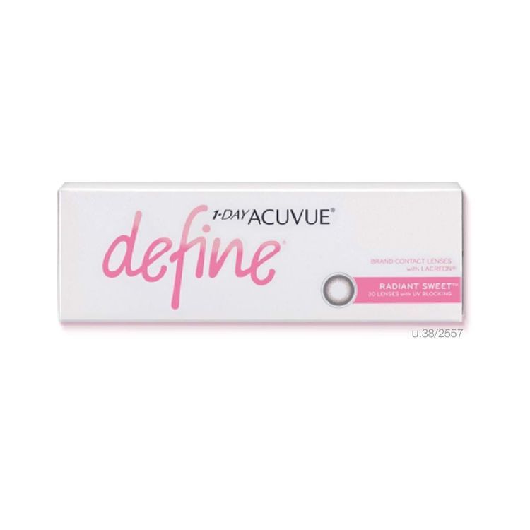 No. 4 - Kính Áp Tròng 1 Ngày Acuvue Define - 2