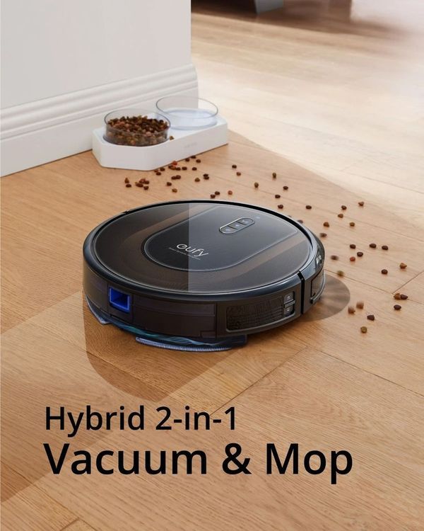 No. 6 - Robot Eufy RoboVac G30 Hybrid - 4