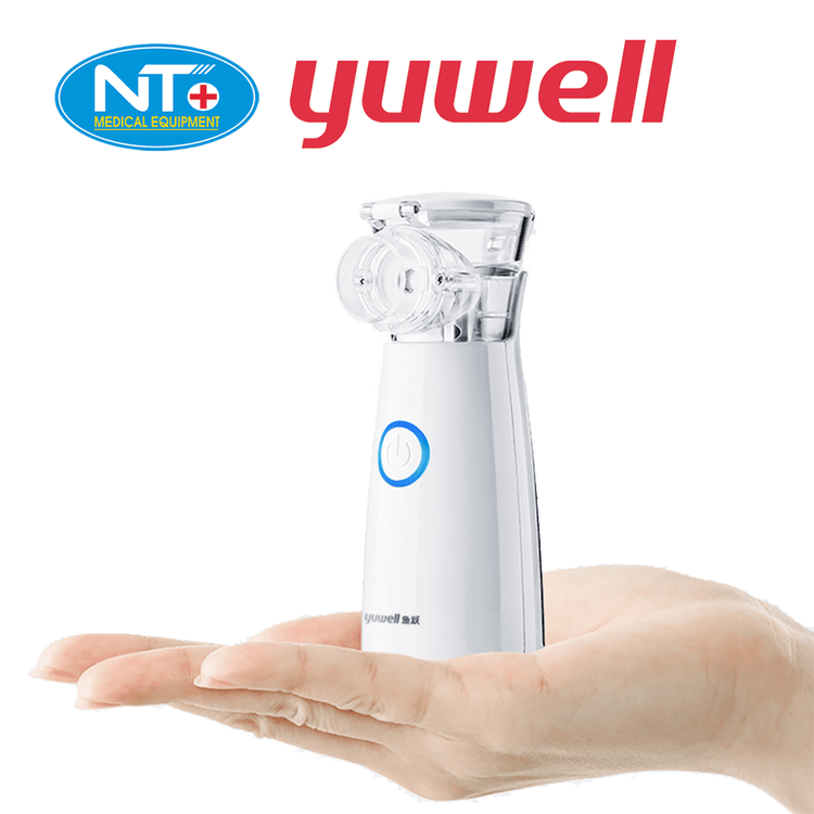 No. 2 - Máy Xông Mũi Họng Yuwell M102 - 4