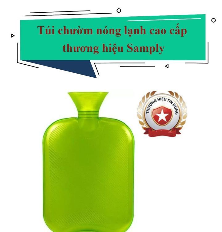 No. 8 - Túi Chườm Nóng Lạnh Samply - 2