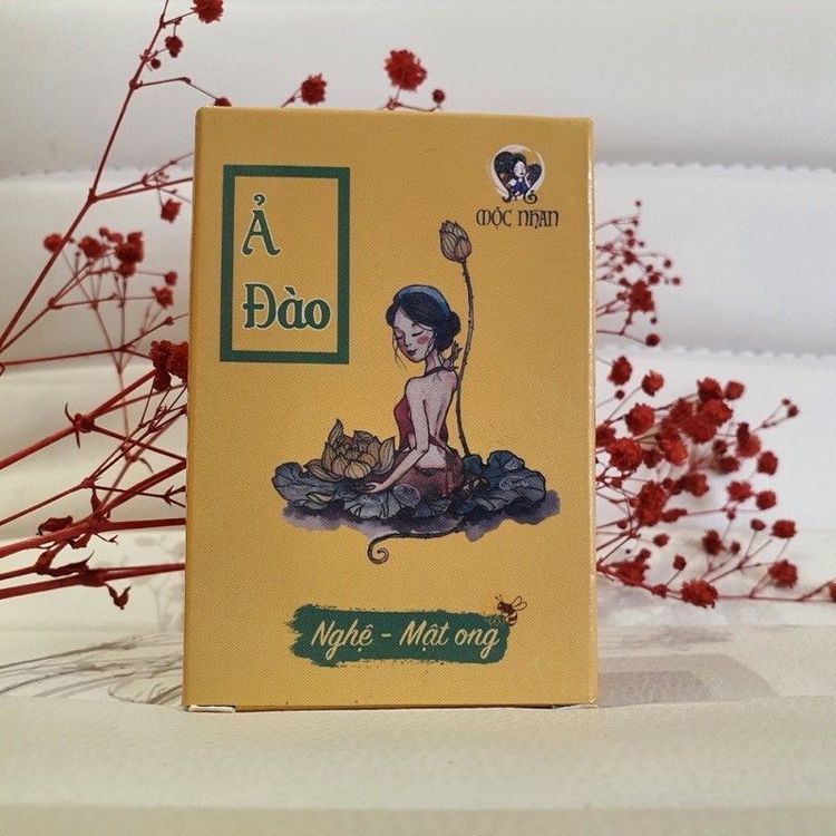 No. 8 - Xà Bông Nghệ Ả Đào - 2