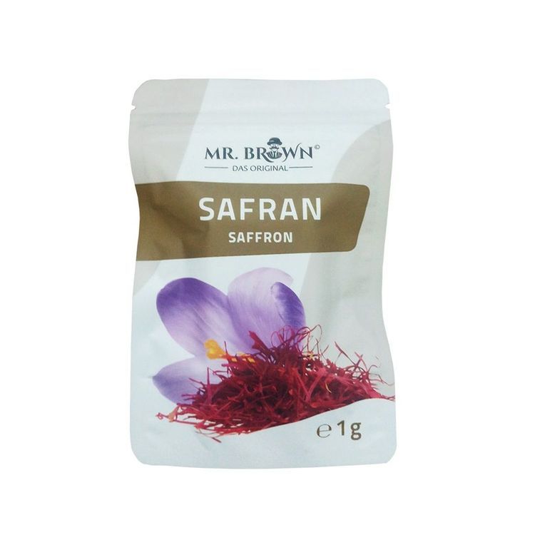 No. 5 - Safran Saffron - 3