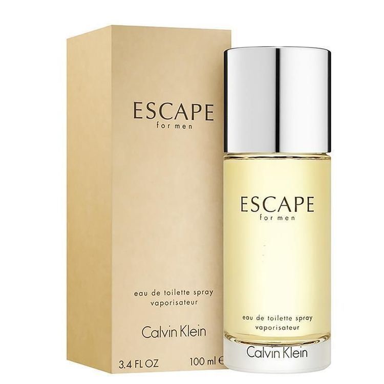 No. 5 - CK Escape For Men - 3