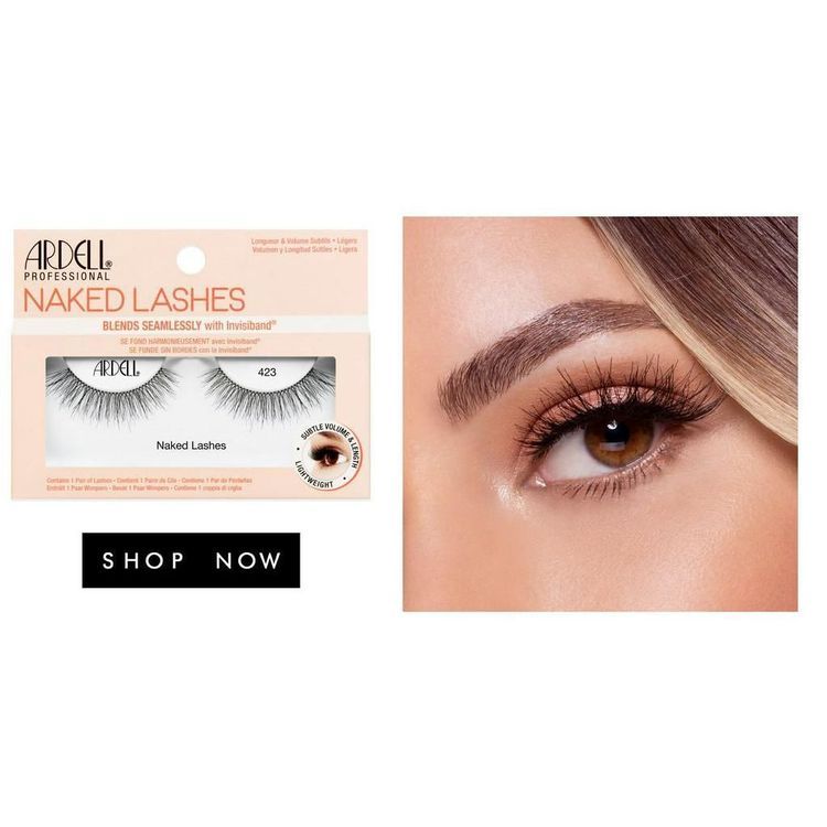 No. 2 - Mi Giả Ardell Naked Lashed - 3