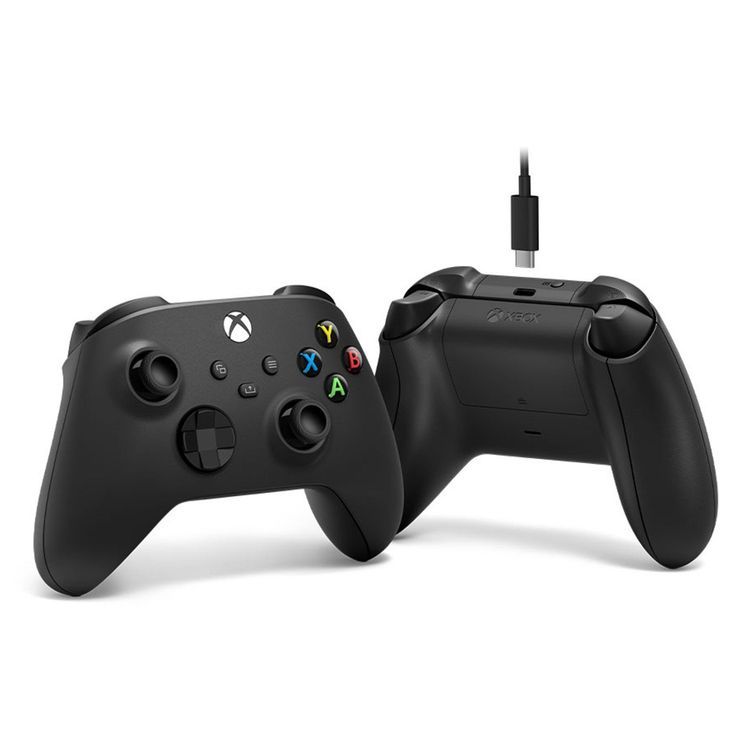 No. 3 - Tay cầm chơi game Microsoft Xbox Wireless Controller USB-C Cable1V8-00014 - 2