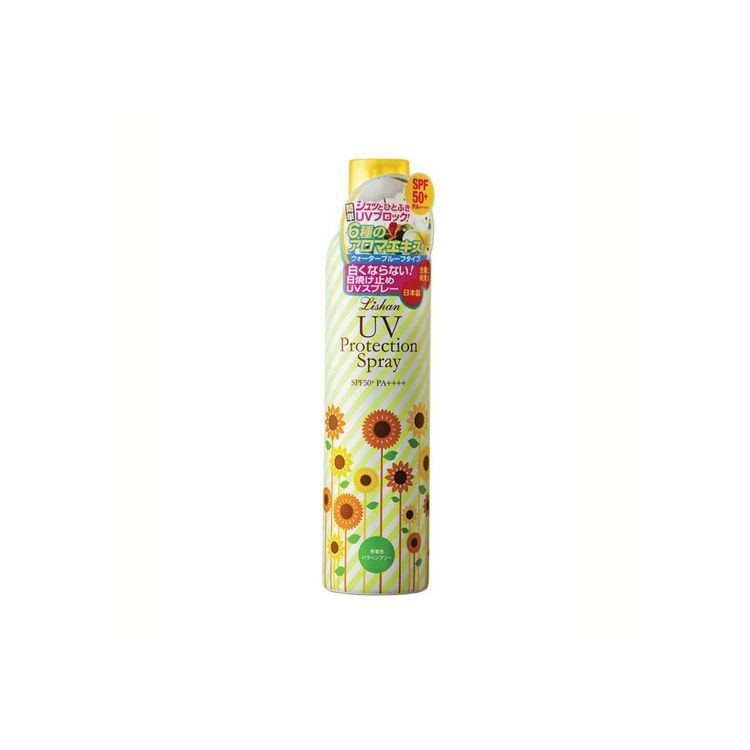 No. 2 - Xịt Chống Nắng Lishan UV Protection Spray - 4