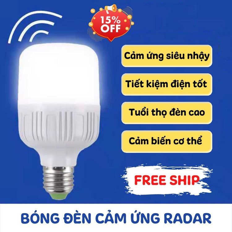 No. 8 - Đèn Cảm Ứng K1129K1129 - 5