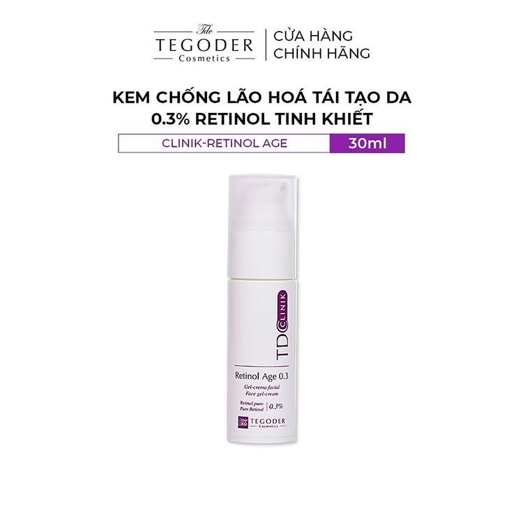 No. 8 - Clinik Retinol Age 0,3% - 3