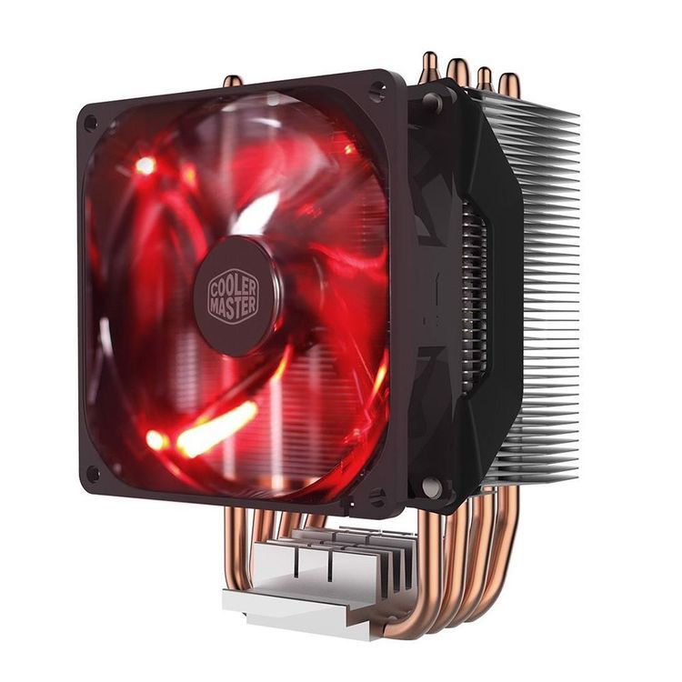 No. 2 - Tản Nhiệt CPU Cooler Master T400i - 5