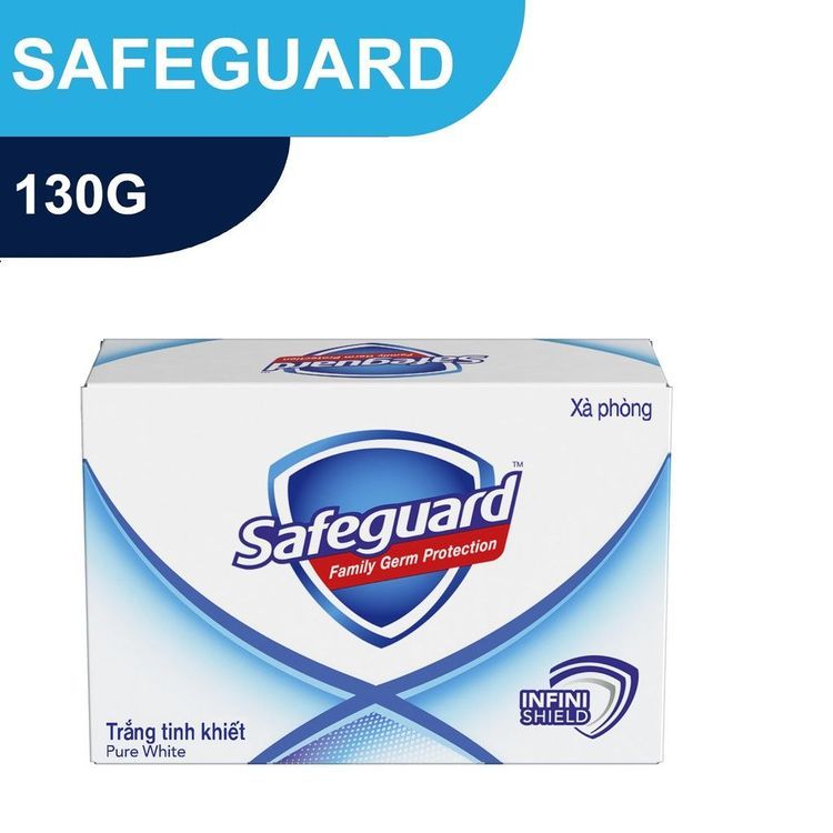 No. 3 - Xà bông Diệt Khuẩn Safeguard - 4