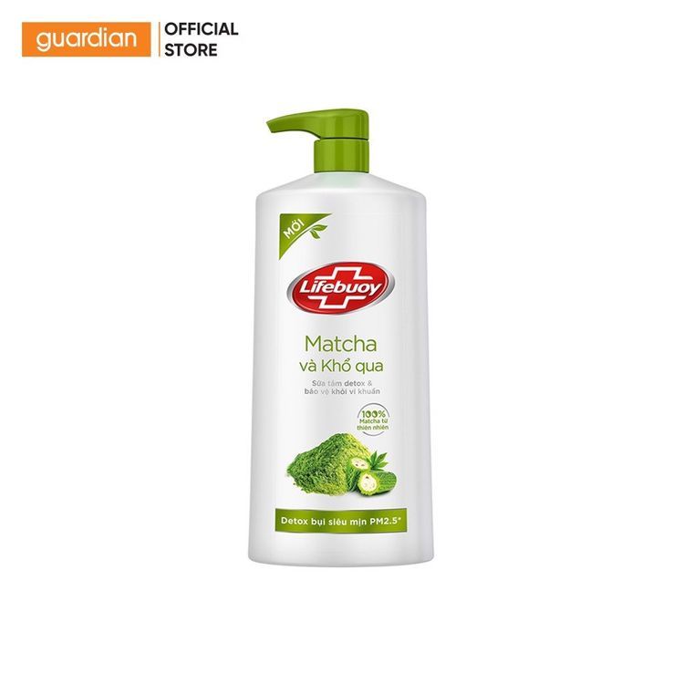 No. 4 - Sữa Tắm Lifebuoy Matcha & Khổ Qua - 2