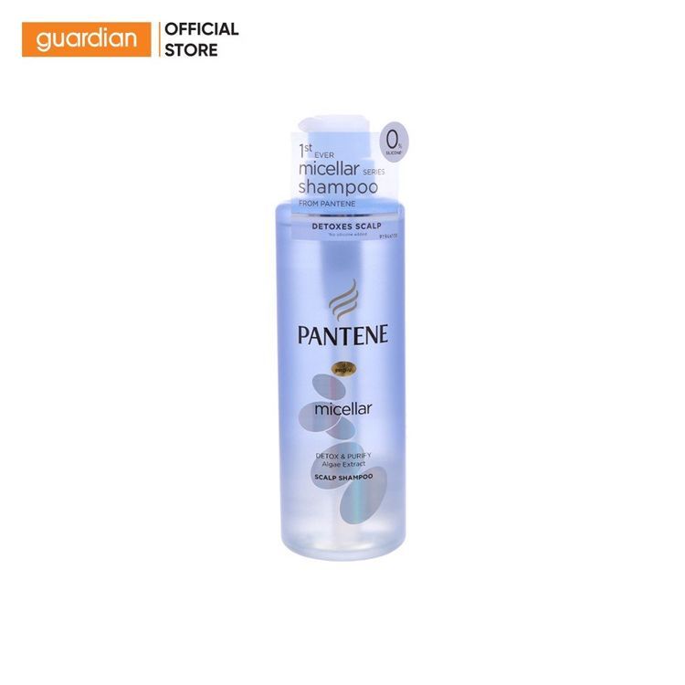 No. 8 - Dầu Xả Pantene Micellar Thanh Lọc & Làm Sạch - 4