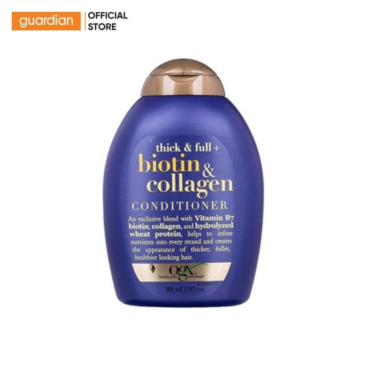 No. 1 - Dầu Xả Thick&Full Biotin Colagen - 1