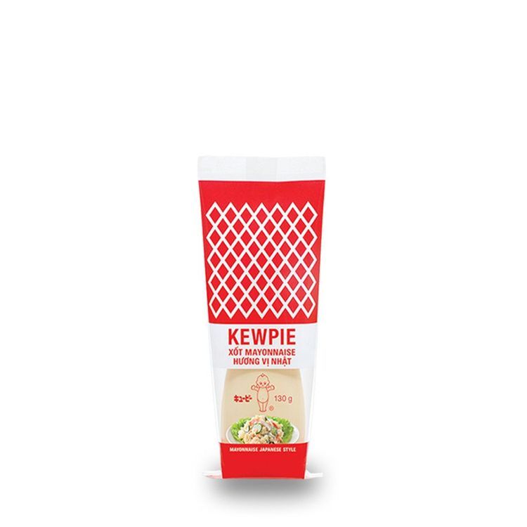 No. 4 - Sốt Mayonnaise KEWPIE130g - 1