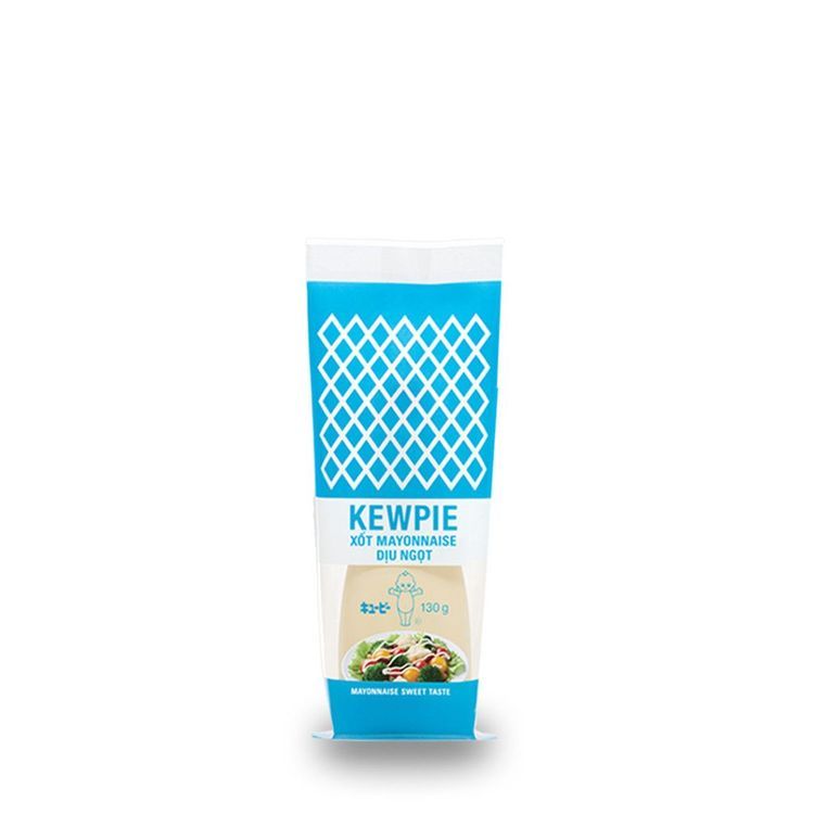 No. 4 - Sốt Mayonnaise KEWPIE130g - 2