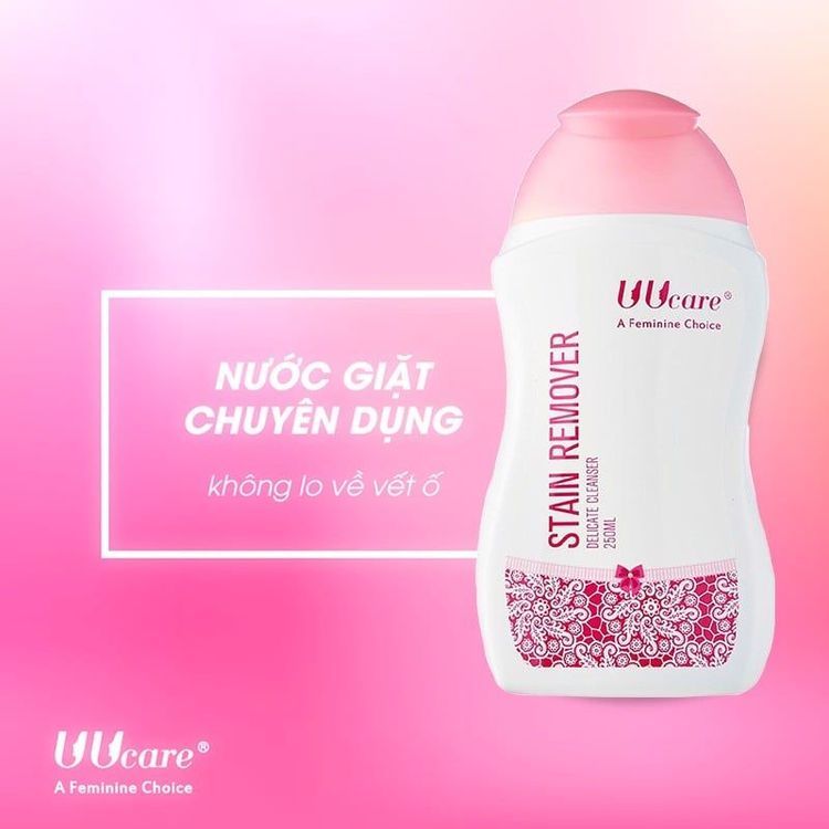 No. 5 - Nước Giặt Đồ Lót UUCare - 3