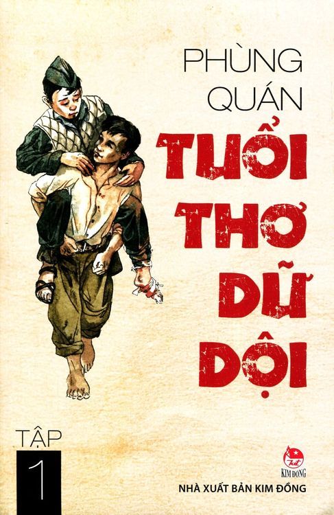 No. 8 - Tuổi Thơ Dữ Dội - 3