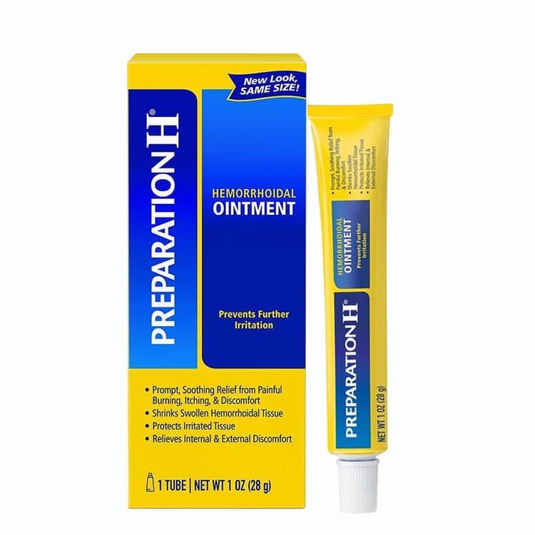 No. 3 - Preparation H Hemorrhoidal Ointment - 1