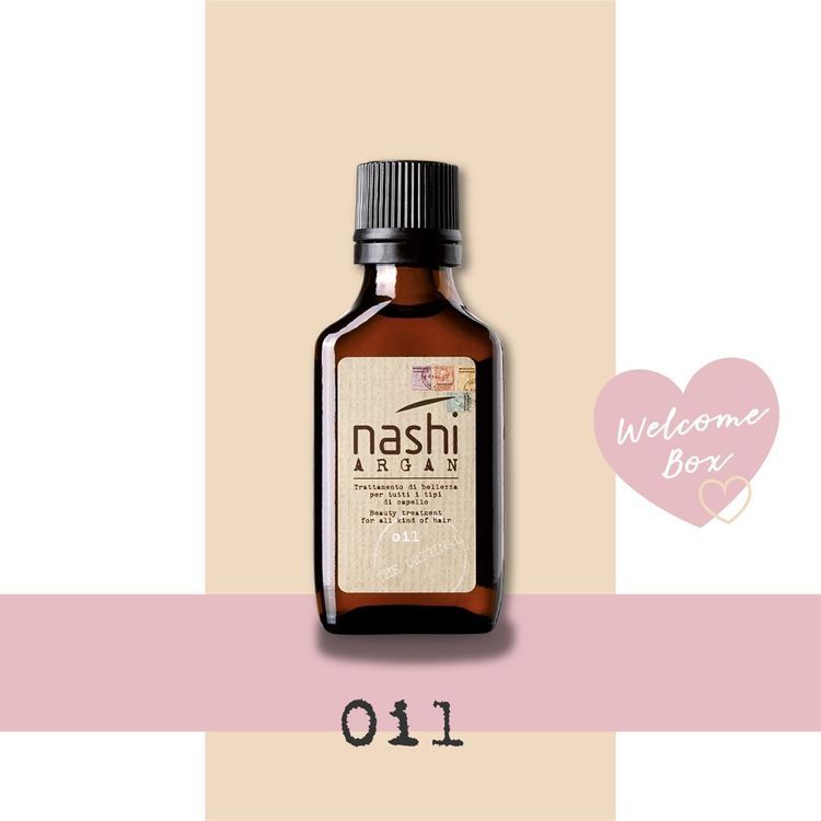 No. 7 - Tinh Dầu Dưỡng Tóc Nashi Argan 30ml - 2