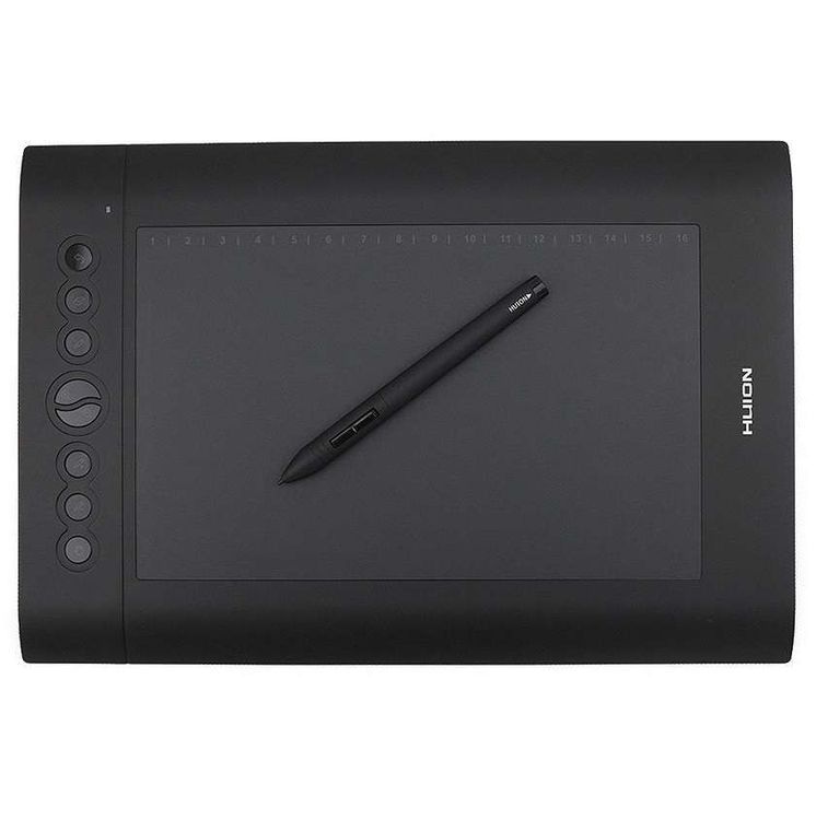 No. 7 - Bảng Vẽ Điện Tử Inspiroy H610PRO V2 - 1