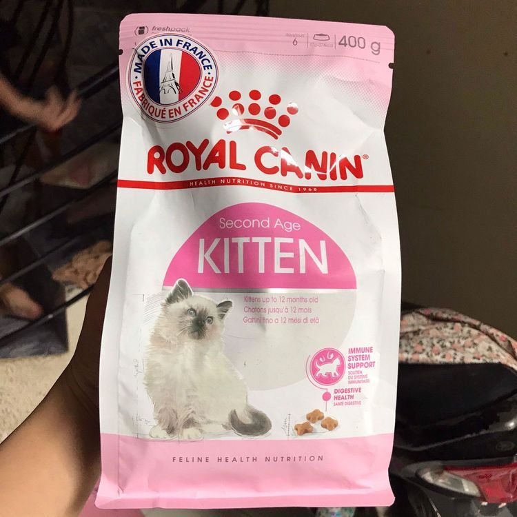 No. 6 - Hạt Cho Mèo Con Royal Canin Kitten - 4