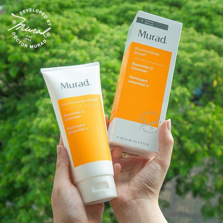 No. 6 - Sữa Rửa Mặt Murad Essential-C Cleanser - 3