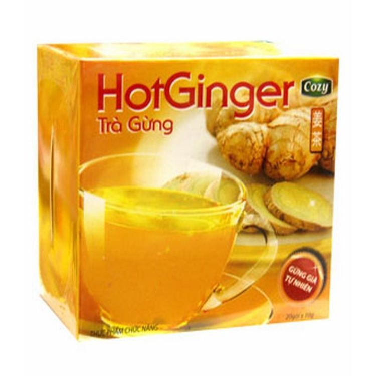 No. 2 - Trà Gừng HotGinger - 2