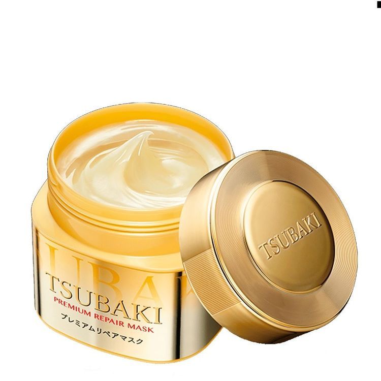 No. 1 - Tsubaki Hair Treatment - 3