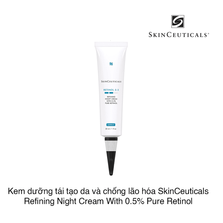 No. 5 - Retinol 0.5 Refining Night Cream - 2