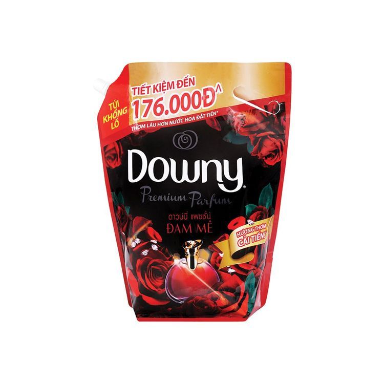 No. 4 - Nước Xả Downy Đam Mê - 4