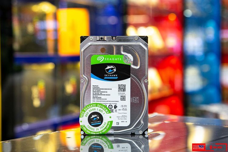 No. 8 - Ổ Cứng HDD Video Seagate SkyHawkST1000VX005 - 4