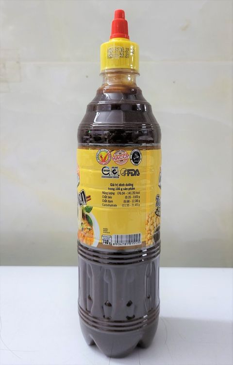 No. 1 - Tương Đen Hoisin Sauce Ông Chà Và - 3