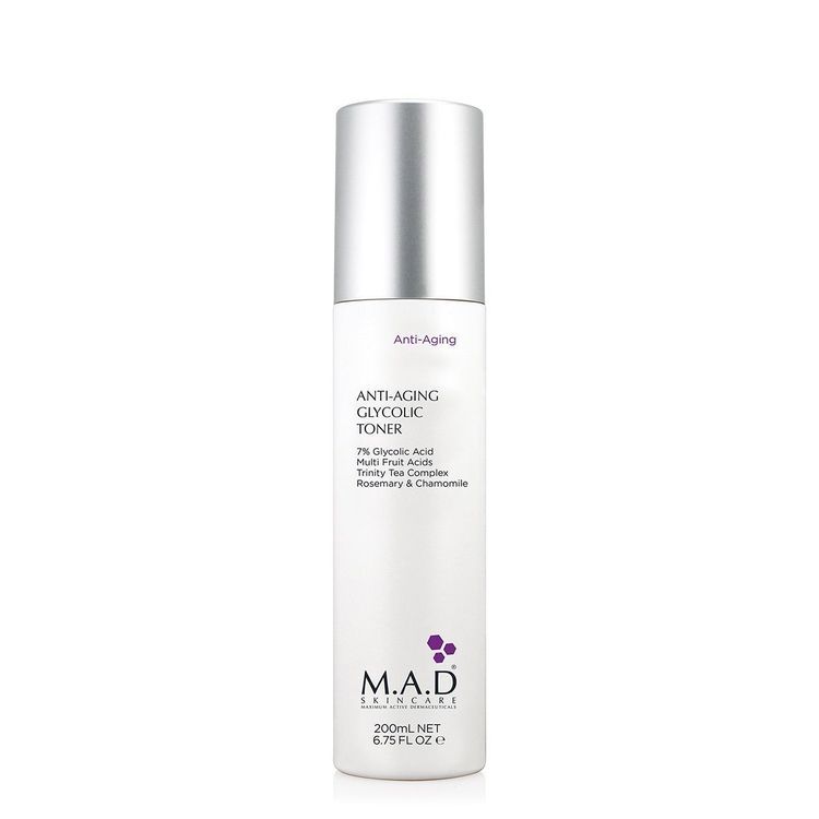 No. 7 - Anti Aging Glycolic Acid Toner - 2