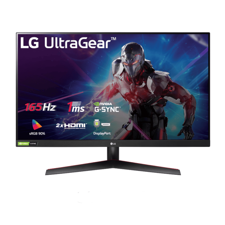 No. 7 - Màn Hình LG UltraGear 32GN500-B32GN500-B - 1