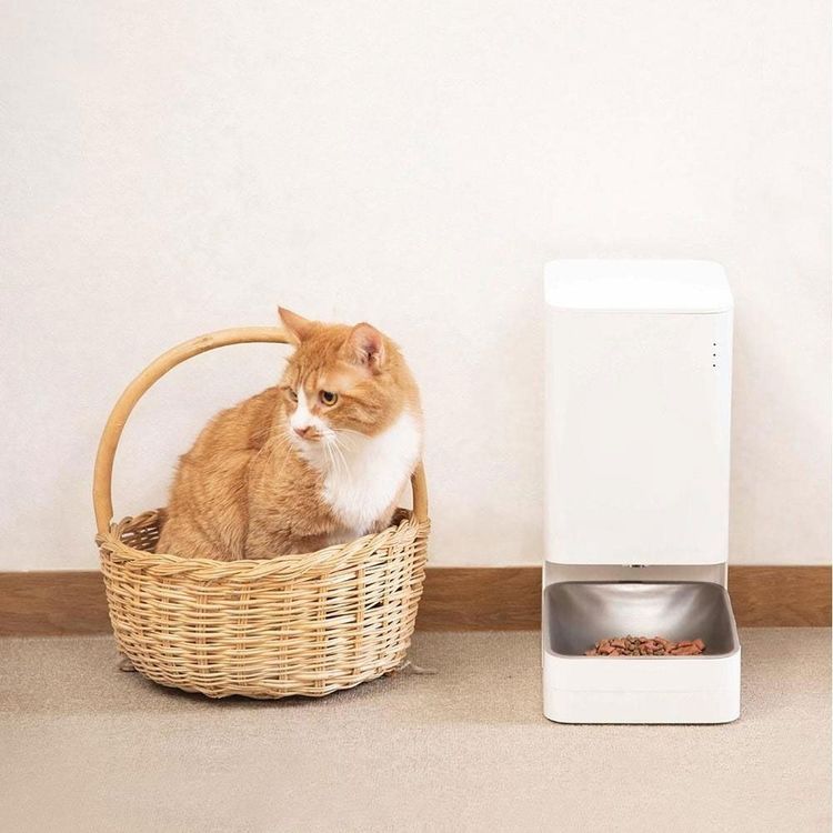 No. 5 - Máy Xiaomi Smart Pet Feeder - 3