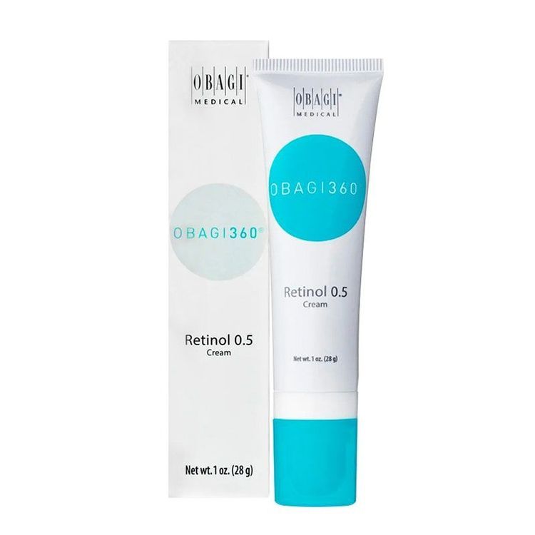 No. 2 - Retinol 0.5 - 2