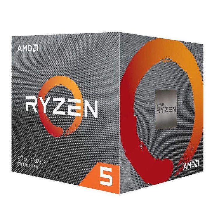 No. 7 - CPU Máy Tính AMD Ryzen 5 3500 - 2