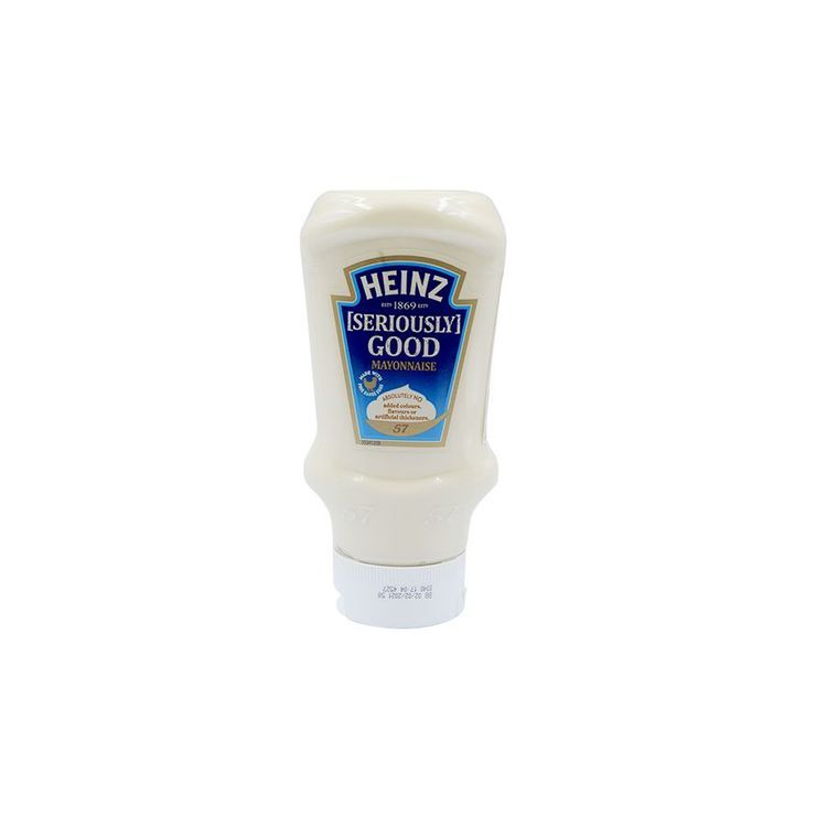 No. 5 - Sốt Mayonnaise Heinz - 1