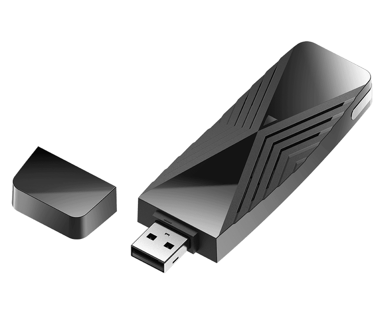 No. 1 - USB Wi-Fi Cho PC D-Link DWA-X1850 - 1