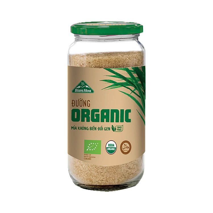 No. 2 - Đường Mía Organic Biên Hòa - 3