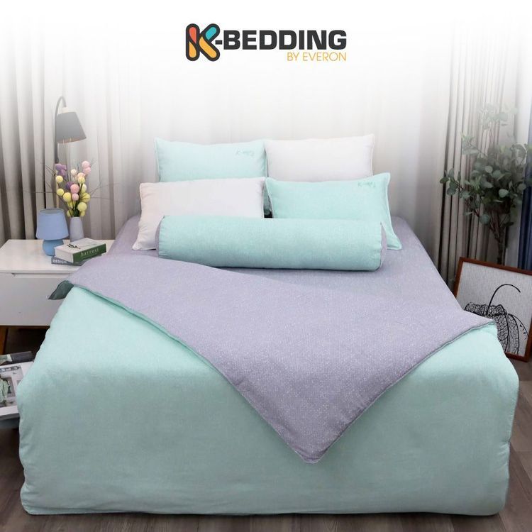 No. 1 - Bộ Ga Bọc MicroTencel K-Bedding - 3