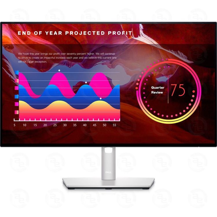 No. 2 - Màn Hình Dell UltraSharp 24 Monitor U2422H - 1